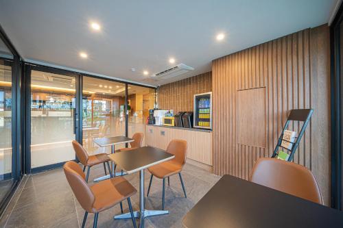 상주 상주 브라운도트 호텔 3성급 호텔 부대시설