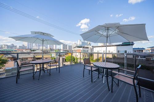 Sangju Brown Dot Hotel Sangju Branch