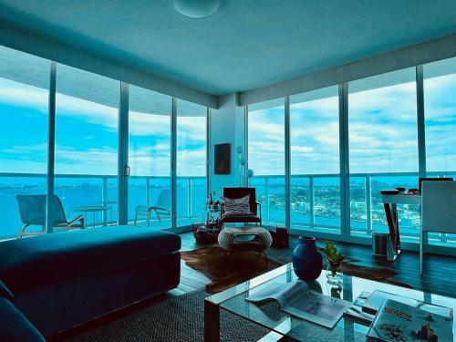 North Bay Village - perfect view in Miami Beach, USA