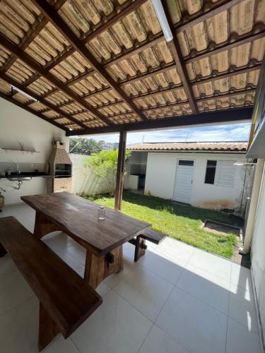 Casa de praia para temporada