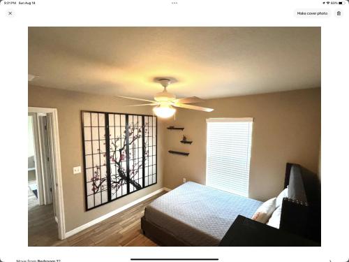 3Bed 2 Bath Spacious Lake Home Ace Location4Miles2 Legoland in Winter Haven, USA