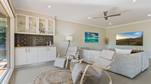 The Metung Crest in เมตุง