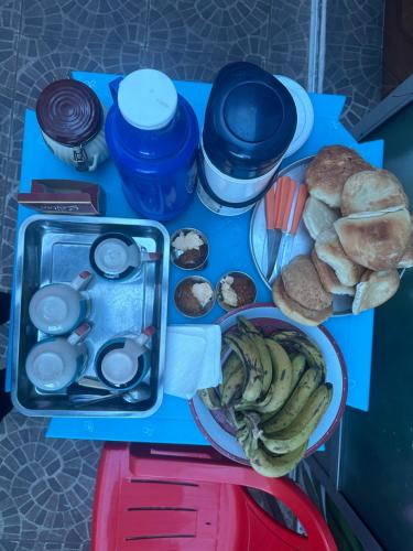 Maistas ir gėrimai, Backpackers Oruro B&B in Oruro