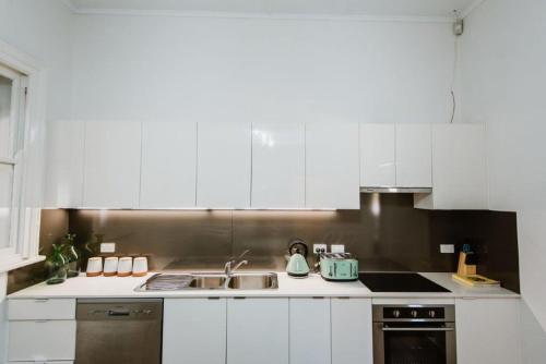 مطبخ, City Sider Motor Inn in تامورث