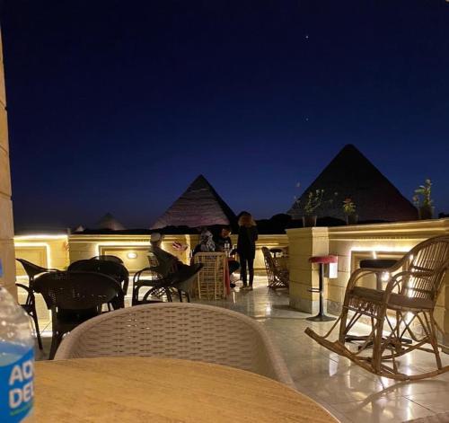 Moses Pyramids Inn in Guiza
