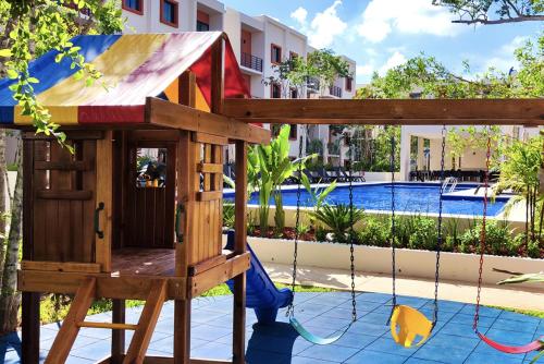 Departamento nuevo con alberca en Cancún in Cancún, Mexico