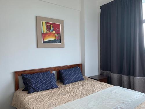 The Rain Homestay Meru Raya
