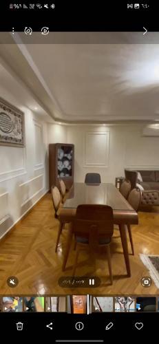 شارع المساحه الدقي