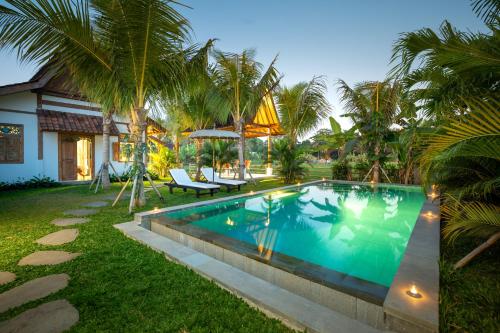 Villa Kelapa di Sawah by Travellink Bali