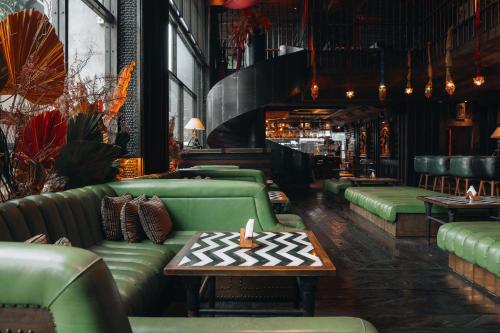 Restaurant, The Orient Jakarta, a Royal Hideaway Hotel in Sudirman