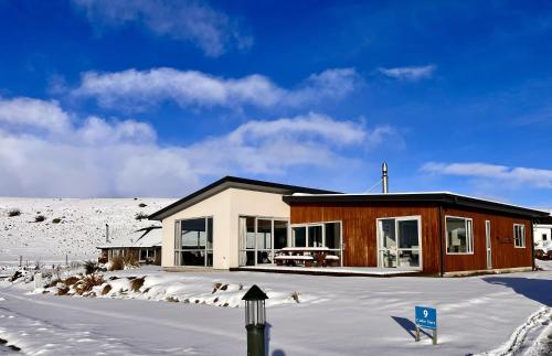Cedar Stars - Lake Tekapo