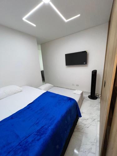 Apto 1 habitación para 4 personas, Medellín (fotografie 5)