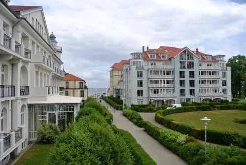 Haus am Park Whg 02 photo 2