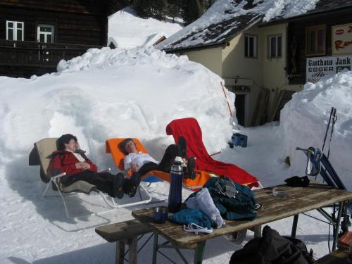 Ferienwohnung Alpenblick