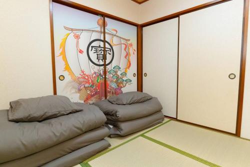 2階 小岩駅徒歩15分 収容4人 成田羽田からバス直通