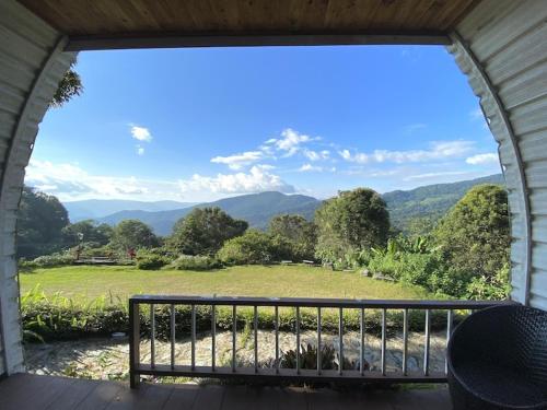 Phumork Camp Phu Chi Fa in Thoeng