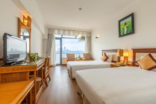 Double or twin room, premium, lake view