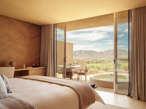 Book the Serenity Pool Suite King Serenity Pool Suite King
