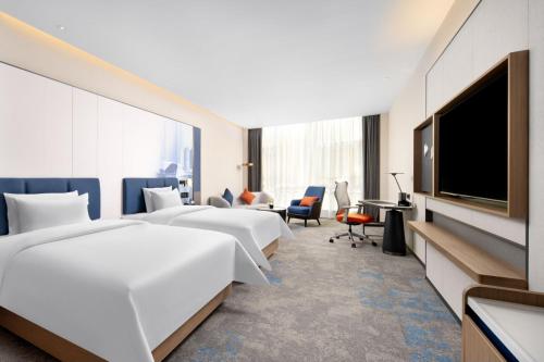 Hampton by Hilton Guangzhou Tinahe Smart City – Guangzhou (Canton), IA