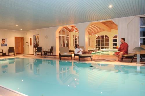 Accommodation in Landkreis Rottal-Inn