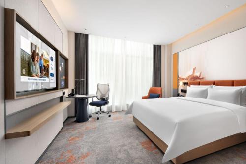Hampton by Hilton Guangzhou Tinahe Smart City – Guangzhou (Canton), IA