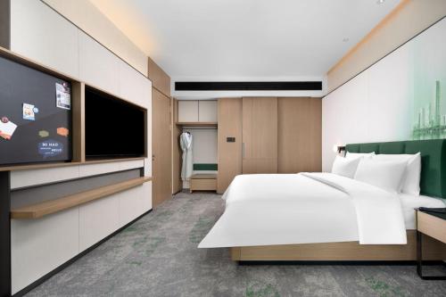 Hampton by Hilton Guangzhou Tinahe Smart City – Guangzhou (Canton), IA