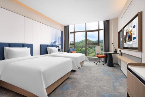 Hampton by Hilton Guangzhou Tinahe Smart City – Guangzhou (Canton), IA