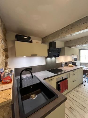 Musette du Ventoux! Studio voor 2 personen - Location saisonnière - Bédoin