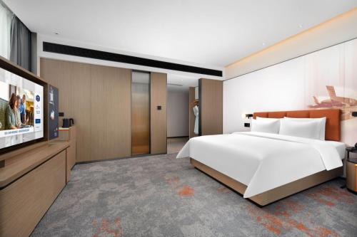 Hampton by Hilton Guangzhou Tinahe Smart City – Guangzhou (Canton), IA
