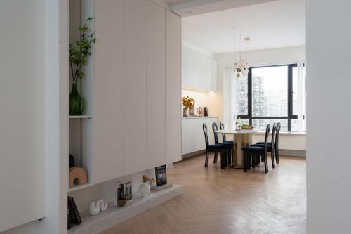 Eastern Hub - Bund Branch Luxurious Super Three-bedroom in Shilin Huayuan, Šanghaj (fotografie 5)