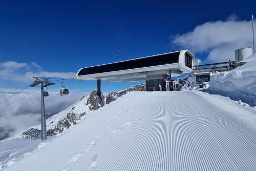 Cresta Loft in Saas-Grund, Saas-Grund (fotografie 7)