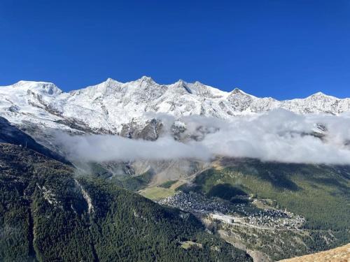 Cresta Loft in Saas-Grund, Saas-Grund (fotografie 11)