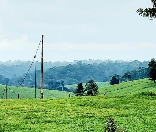 Výhled, KaChai Hotel Fort Portal in Kyenjojo