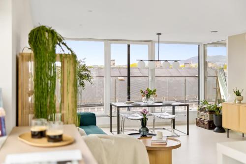 Penthouse apartment in Oslo, Oslo (zdjęcie 4)