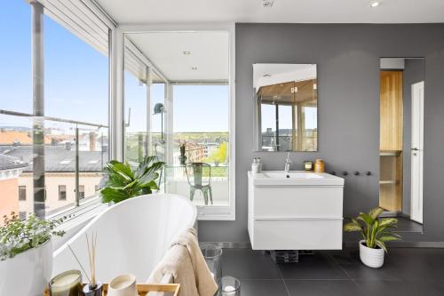 Penthouse apartment in Oslo, Oslo (zdjęcie 7)