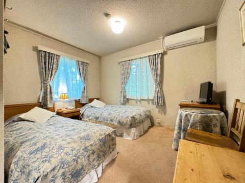 Standard Room Twin, Guest room, 2 Twin/Single Bed(s)