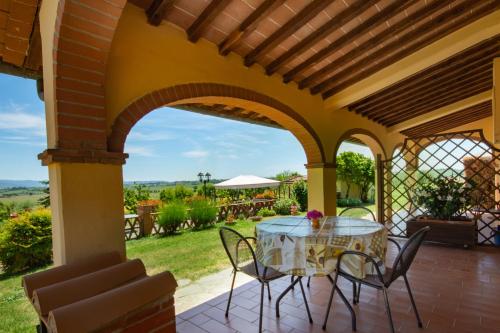 Зручності, Agriturismo San Francesco in Кастільон Флорентіно