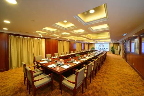 Beijing Jiangsu Plaza Hotel – Beijing, NY