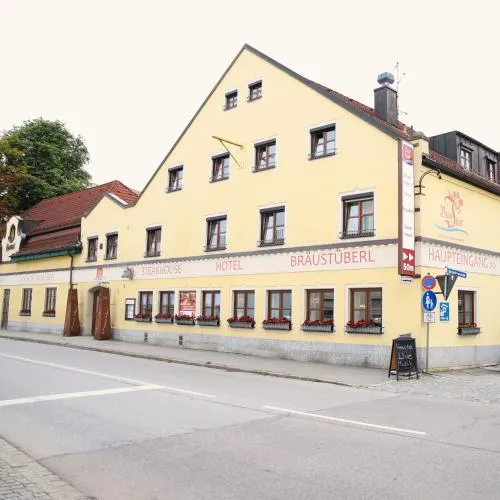 Hotel zur Isar in Plattling, Deutschland