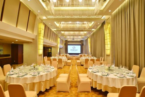 Beijing Jiangsu Plaza Hotel – Beijing, NY