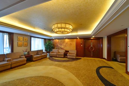 Beijing Jiangsu Plaza Hotel – Beijing, NY