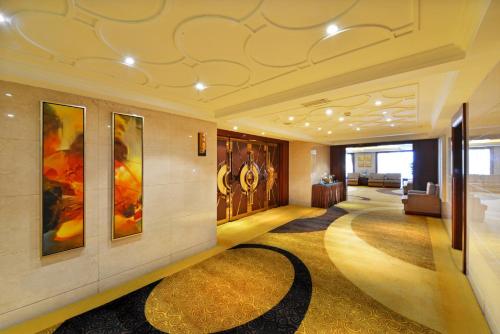 Beijing Jiangsu Plaza Hotel – Beijing, NY