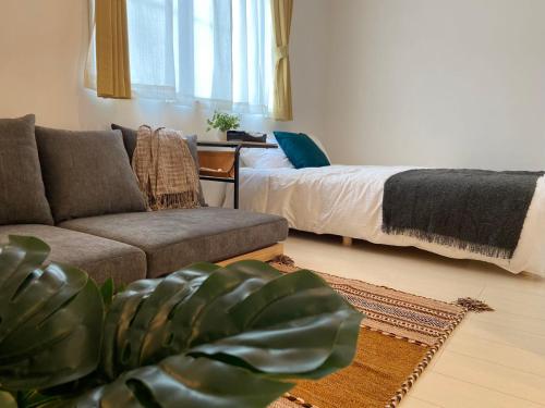 QH102 New Tokyo Apartment, Direct access to Ueno, Asakusa, Disneyland, Airport, Tokio