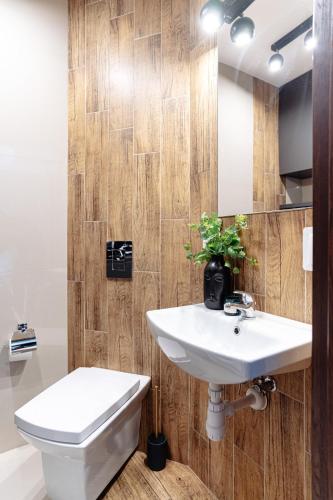 Kleparz Skyline Apartment - LoftAffair