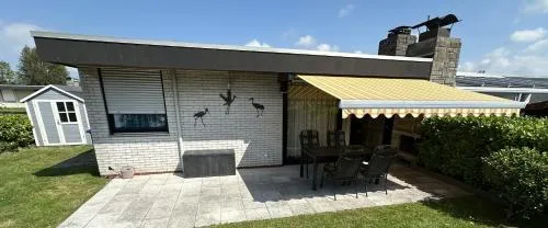 Bungalow Nr 1507 in Tossens in Butjadingen, Deutschland