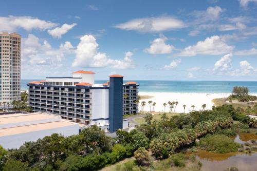 Sheraton Sand Key Resort in Clearwater Beach, USA