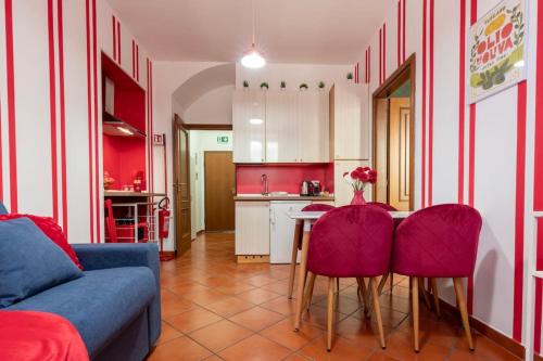 -Porta Nuova-Alpitour- Elegante Suite con A-C e Wi-Fi, Turín (fotografie 2)