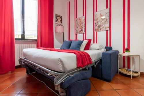 -Porta Nuova-Alpitour- Elegante Suite con A-C e Wi-Fi, Turín (fotografie 7)