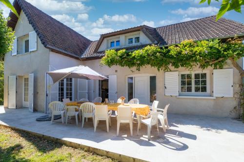 Gite Charny Orée de Puisaye - Pour 15 p gîte à louer Malicorne
