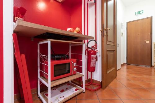-Porta Nuova-Alpitour- Elegante Suite con A-C e Wi-Fi, Turín (fotografie 10)